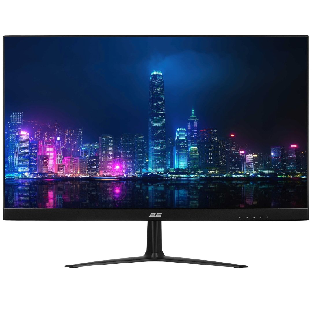 Monitor, 2E LCD 23.8&quot; B2422B D-Sub, HDMI, MM, VA, Yüksək keyfiyətli manitorlar sərfəli şərtlərlə satışda, 2E manitorları