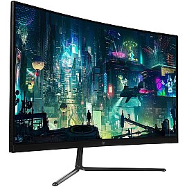 Monitor, LCD 27" 2E GAMING G2721BV 2xHDMI, DP, VA, 2560x1440, 144Hz, 1ms, FreeSync, Yüksək keyfiyətli manitorlar sərfəli şərtlərlə satışda, 2E manitorları