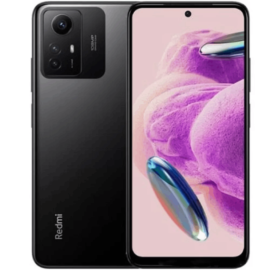 Xiaomi Redmi Note 12S 8/256 GB Onyx Black, Xiaomi modelləri, Xiaomi Note 12S, Redmi Note modelləri kreditlə