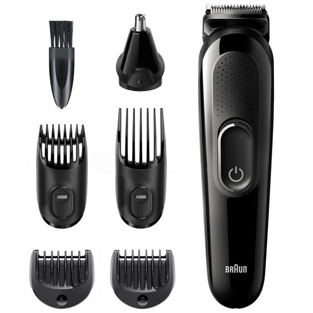 Trimmer, BRAUN MGK3220 BLK/BLK, Trimmerlərin nağd və kreditlə satışı, Trimmer Braun MGK3220 BLK/BLK