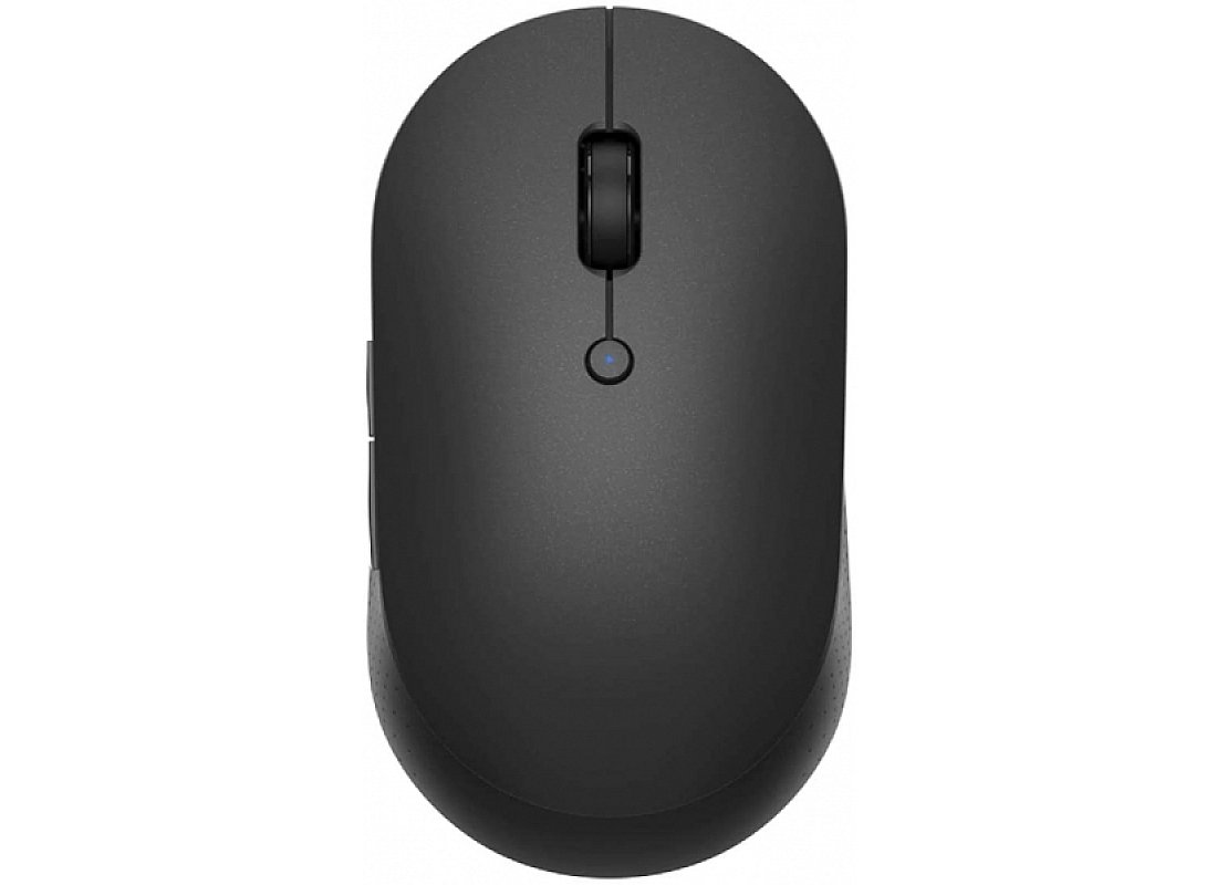 Kompüter aksesuarları, Xiaomi Mi Dual Mode Wireless Mouse Silent Edition (Black), mousların satışı