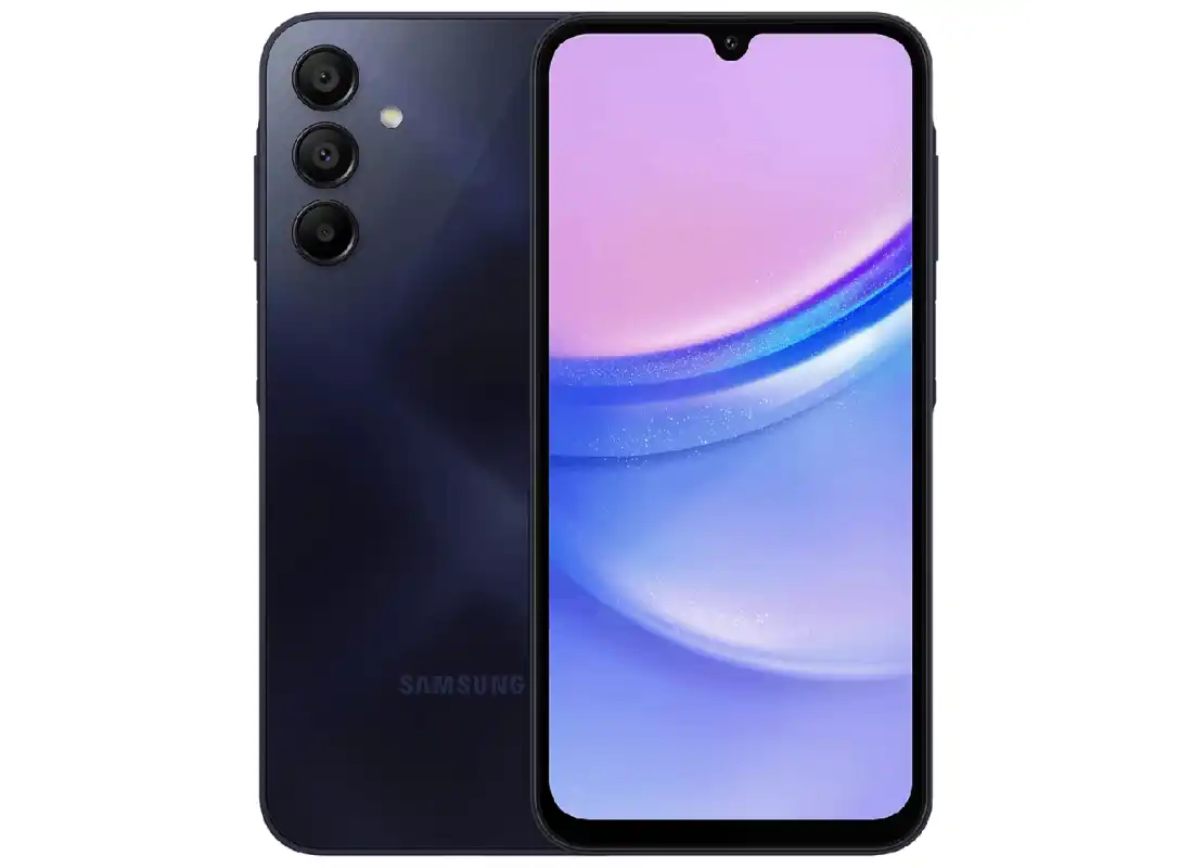 Samsung Galaxy A15 (SM-A155) 6/128 GB Dark Blue, Samsung Galaxy A15 satışı, Samsung Galaxy A15 128GB qiyməti, Samsung Galaxy A15 kredit ilə satışı