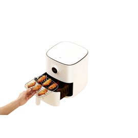 Fritoz, Mi Smart Air Fryer, Xiomi air fryer, Endirimli qiymətlər, Bişirici kombaynların nağd və kreditlə satışı