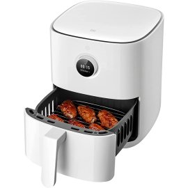 Fritoz, Mi Smart Air Fryer, Xiomi air fryer, Endirimli qiymətlər, Bişirici kombaynların nağd və kreditlə satışı