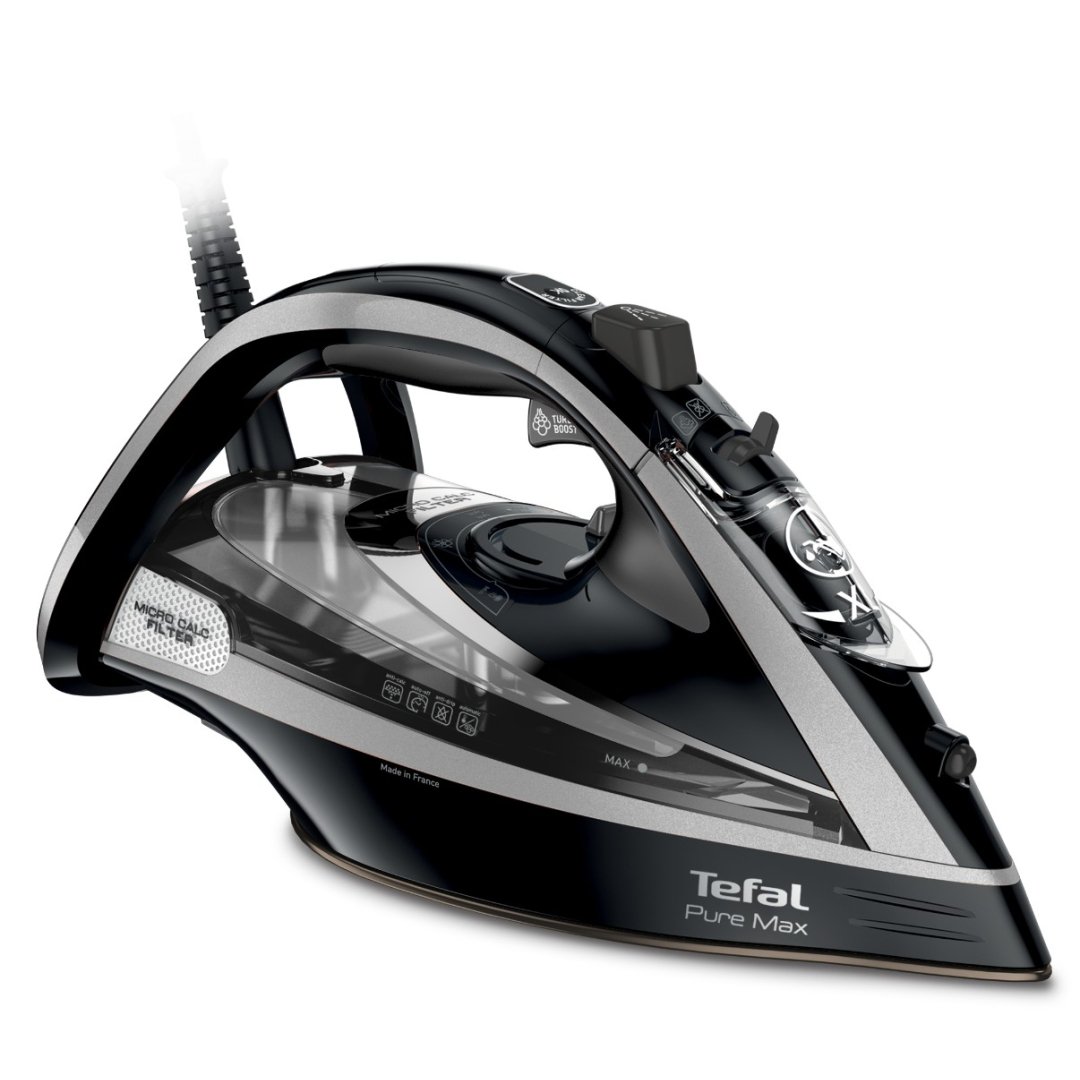 Ütü, TEFAL Ultimate Pure FV9850 Kireç Avcısı, Tefal ütülər, Satışı endirimli qiymətlərlə, Kreditlə satış