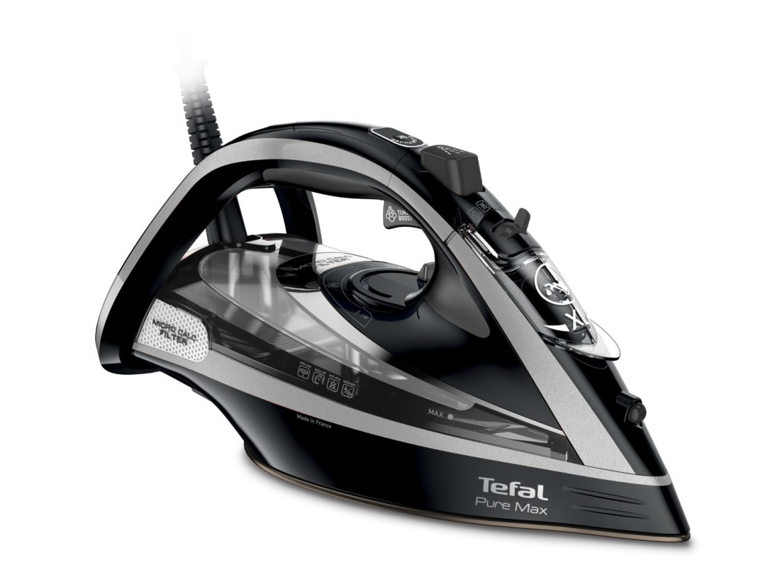 Ütü, TEFAL Ultimate Pure FV9850 Kireç Avcısı, Tefal ütülər, Satışı endirimli qiymətlərlə, Kreditlə satış