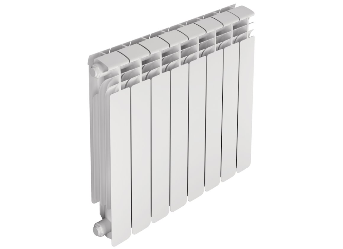 Kombi radiatoru MIRADO, Radiator Mirado H=50 sm seksiya, radiatorların endirimli qiymətlə online satışı