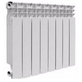 Kombi radiatoru MIRADO, Radiator Mirado H=50 sm seksiya, radiatorların endirimli qiymətlə online satışı