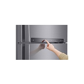 Soyuducu, LG GR-H842HLHL, Satışı və çatdırılması, Soyuducu qiymətləri, LG silver soyuducu