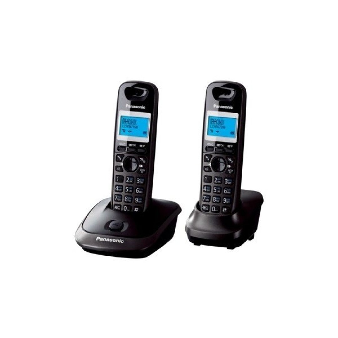 Panasonic, Panasonic ev və ofis üçün telefonlar, Panasonic KX-TG2512UA, Panasonic KX-TG2512UA satışı, Panasonic satışı