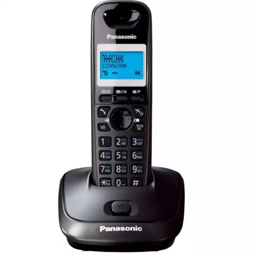 Panasonic, Panasonic ev və ofis üçün telefonlar, Panasonic KX-TG6811UAM, Panasonic KX-TG6811UAM satışı, Panasonic satışı