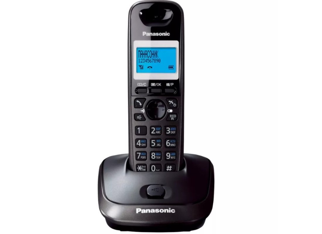 Panasonic, Panasonic ev və ofis üçün telefonlar, Panasonic KX-TG6811UAM, Panasonic KX-TG6811UAM satışı, Panasonic satışı