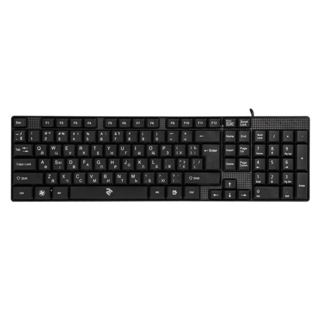 2E, 2E Keyboard KS 106 USB Black, 2E Keyboard KS 106 USB Black satışı, Klaviatura satışı, 2E Klaviaturaları