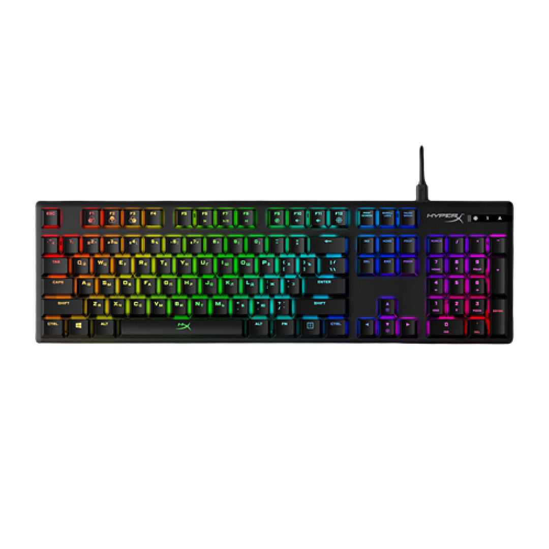 HyperX, HyperX Alloy Origins Mechanical, HyperX Alloy Origins Mechanical Gaming Keyboard satışı, Klaviatura satışı, HyperX Klaviaturaları