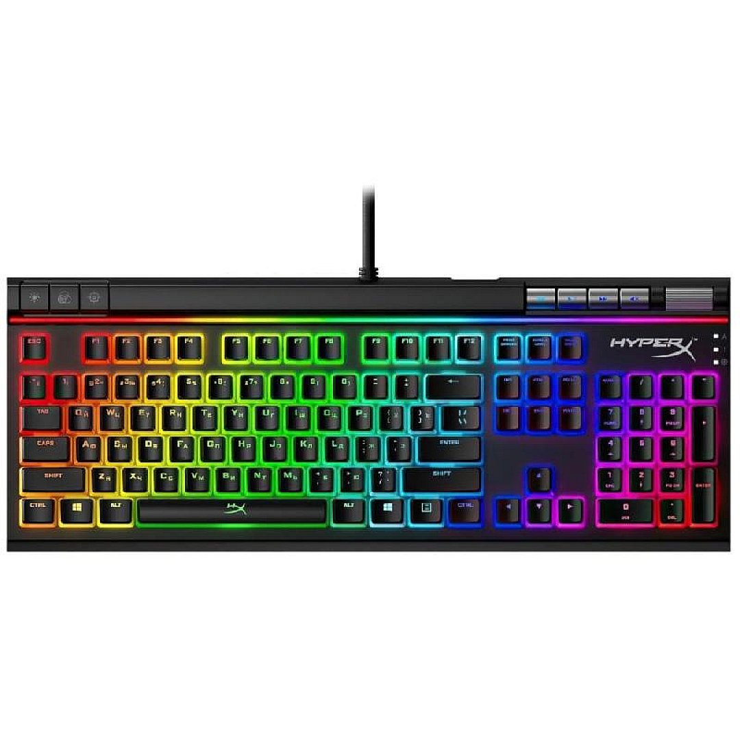 HyperX, HyperX Alloy Elite II, HyperX Alloy Elite II Keyboard satışı, Klaviatura satışı, HyperX Klaviaturaları