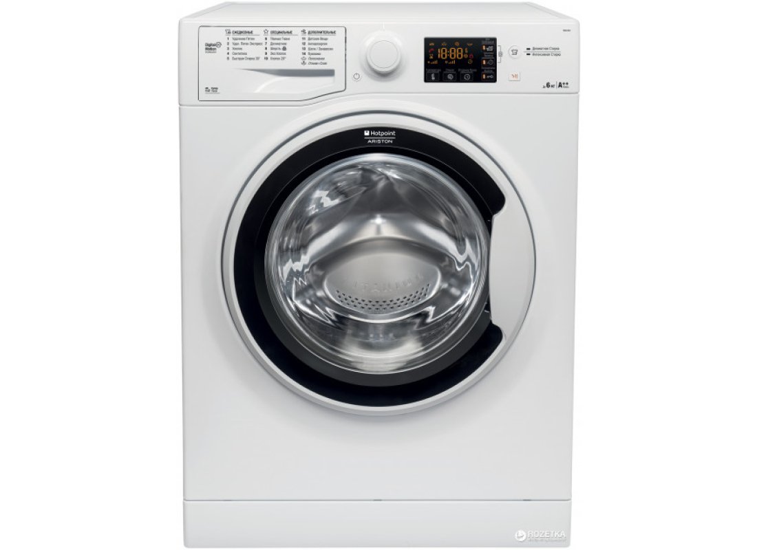 Paltaryuyan, Hotpoint-Ariston RSSG 602 K UA , Paltaryuyan satışı və qiymətləri, online sifarişlə, paltaryuyan qiymətləri