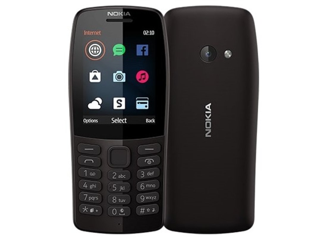 Mobil telefon, Nokia 210 DS, Nokia telefonlarının online satışı, Nokia 210 DS satışı, Nokia 210 DS ucuz satışı