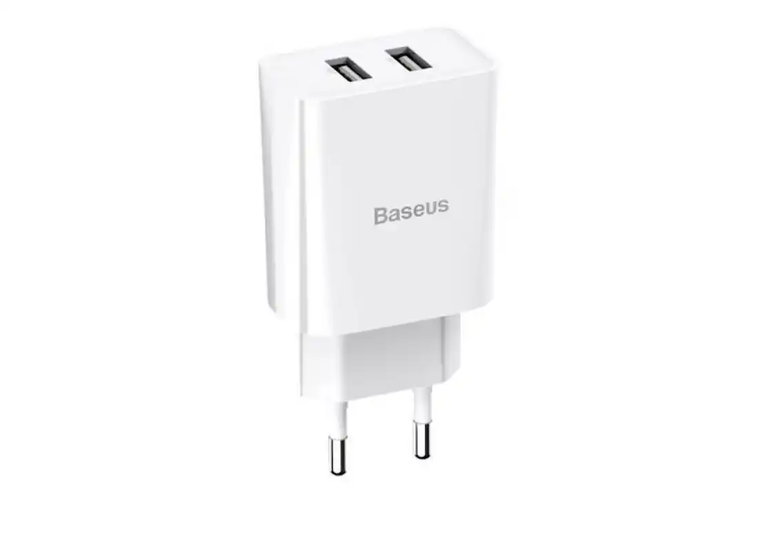 Baseus, Başlık, Baseus Başlık, Baseus Spead MIni Dual Charger satışı, Baseus Baseus Spead MIni Dual qiyməti, USB Başlıkların satışı