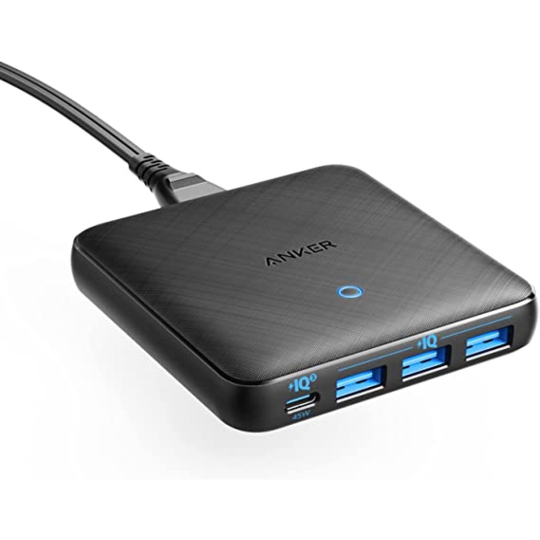 Anker, Power Port, Anker PowerPortları, Anker Power Port atom 3 slim 4, Anker Power Port atom 3 slim 4 satışı, Power Portların satışı