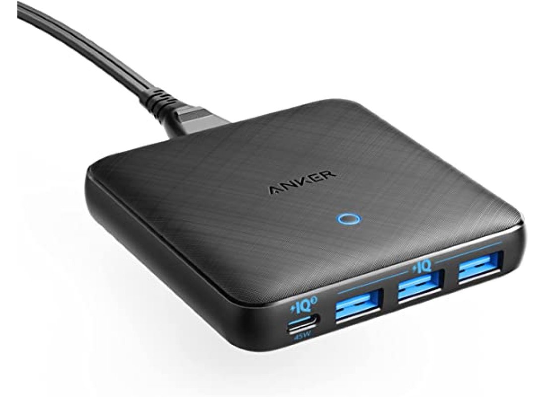 Anker, Power Port, Anker PowerPortları, Anker Power Port atom 3 slim 4, Anker Power Port atom 3 slim 4 satışı, Power Portların satışı