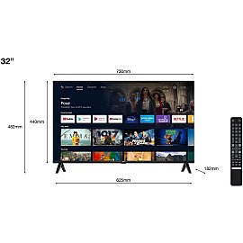 Televizor, TCL 32S5400AF, TCL televizorlarının nağd satışı