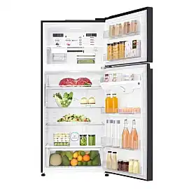 Soyuducu, LG GN-C752SGGL, Satışı və çatdırılması, Soyuducu qiymətləri, LG black soyuducu