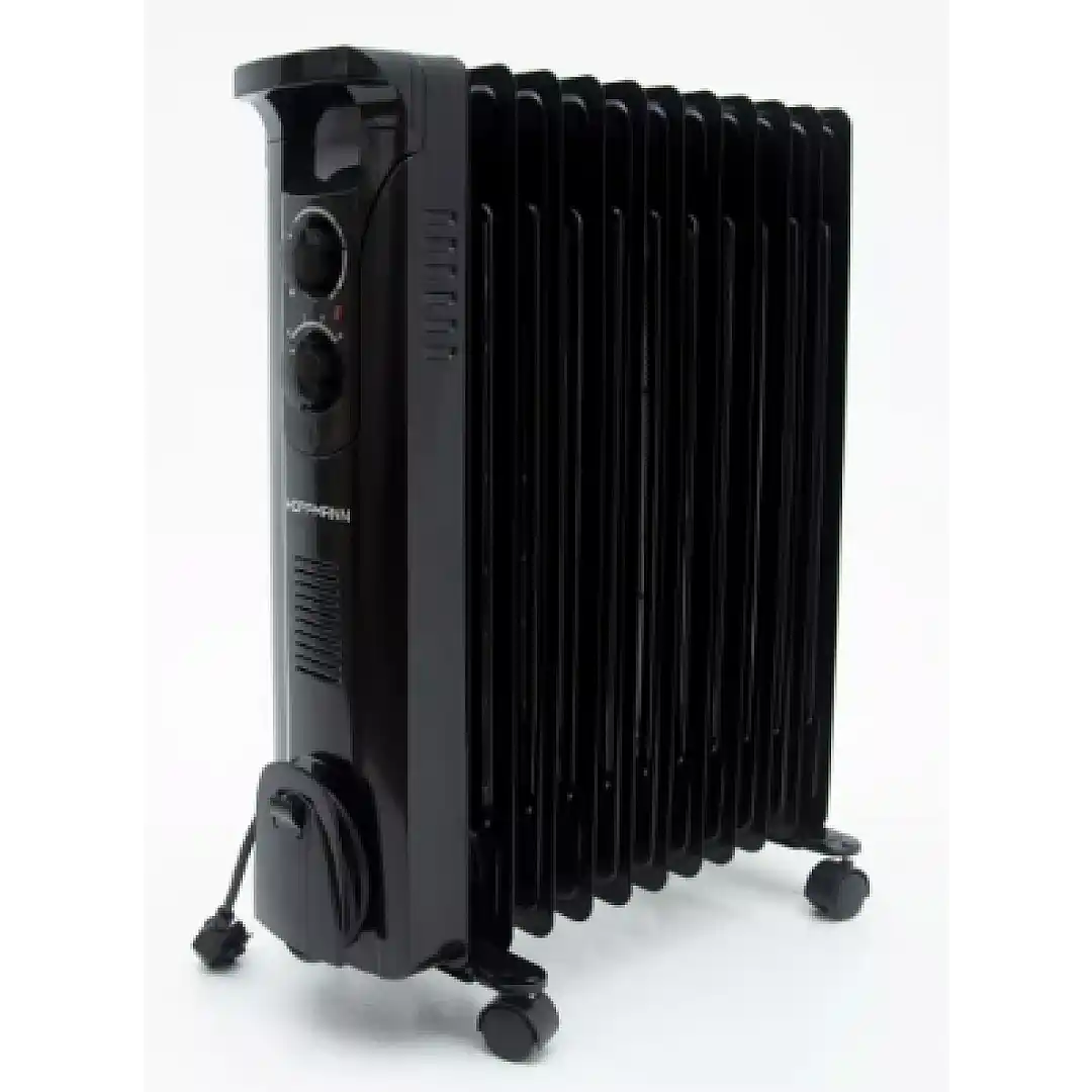 Radiator Hoffmann OH9111 Black Yağ radiatorları, modelləri, Endirimli nağd qiymətlərlə satışı, Münasib qiymetleri və şərtlər ilə 