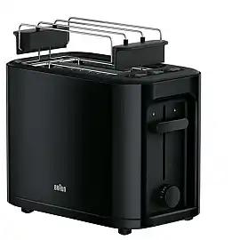 Toster, Braun HT3010 black, Braun tosterlərinin endirimli qiymətlərlə satışı, Toster satışı
