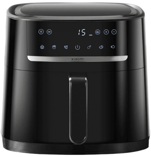 Bişirici robotlar, Xiaomi Air Fryer 6L, qızartma yeməklər, kreditlə və nağd onine satış