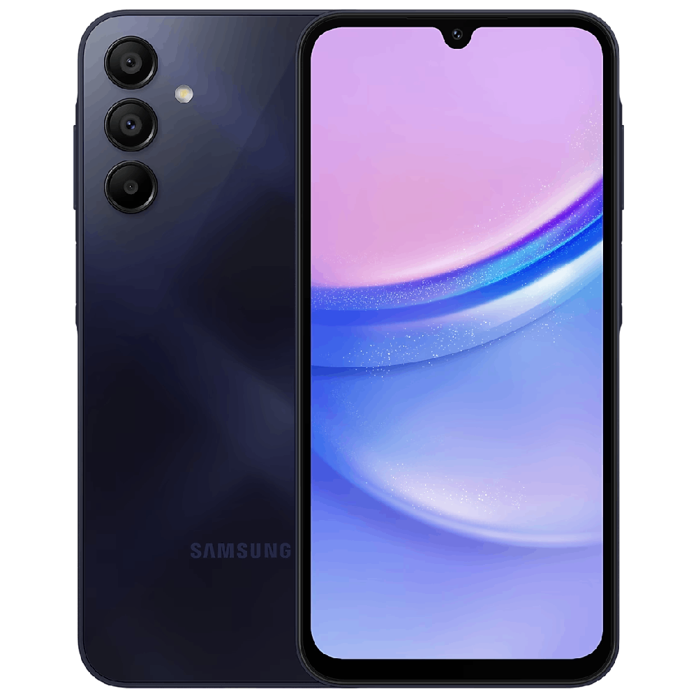 Samsung Galaxy A15 (SM-A155) 6/128 GB Dark Blue, Samsung Galaxy A15 satışı, Samsung Galaxy A15 128GB qiyməti, Samsung Galaxy A15 kredit ilə satışı