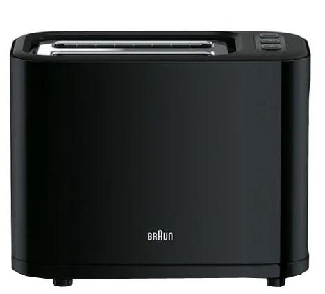 Toster, Braun HT3010 black, Braun tosterlərinin endirimli qiymətlərlə satışı, Toster satışı