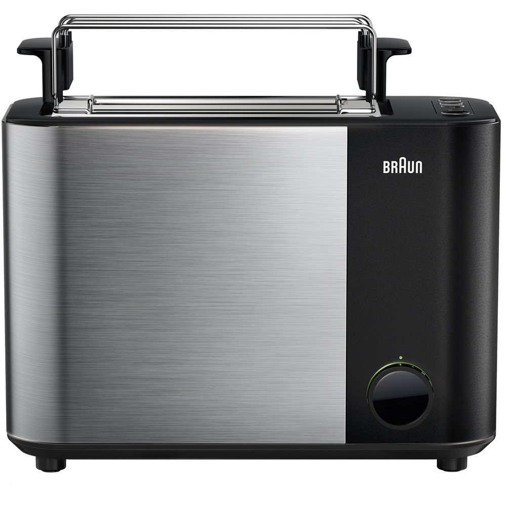 Toster, Braun HT5010 black, Braun tosterlərinin endirimli qiymətlərlə satışı, Toster satışı