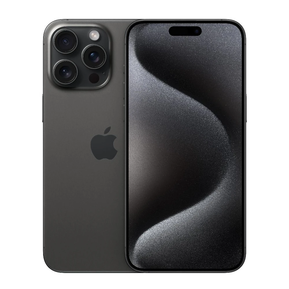 Apple iPhone 15 Pro 128Gb Black Titanium, endirimli qiymətə iphone 15 pro satışı, iphone 15 pro modelləri, fərqli iphone rəngləri