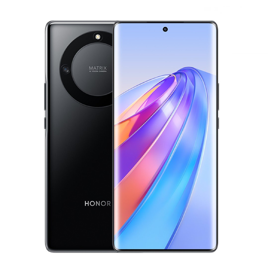 Smartfon HONOR X9A 6GB/128GB Midnight Black, honor satışı, endirimli qiymətə honor telefonları, nağd və kreditlə smartfon satışı