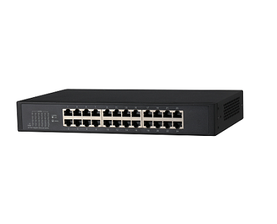 PFS3024 24GT switch növünün satışı, 24 portlu switchlərin satışı, online mağazada şəbəkə avadanlıqlarının satışı, şəbəkə avadanlıqlarının endirimli qiymətə satışı