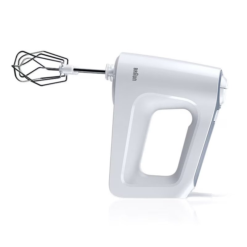 Mikser, Braun HM3135 White, Münasib qiymətə nağd və kreditlə əl blenderin satışı, Braun mikserləri