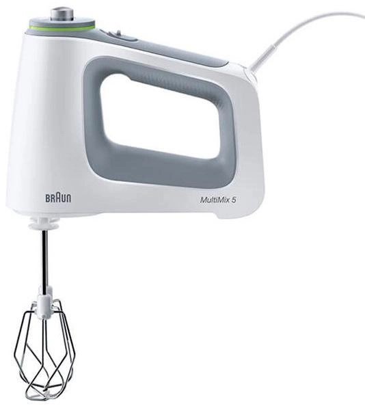 Mikser, Braun HM5107 White, Braun mikserlər, Ən yaxşı mikserlər, Mikserlərin onlayn satışı, Mətbəx üçün mikserlər