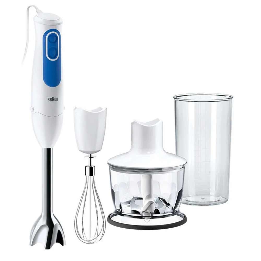 Blender, Braun MQ 3035 WH Sauce, Braun blenderlər, Qablı blender, Blenderlərin onlayn satışı