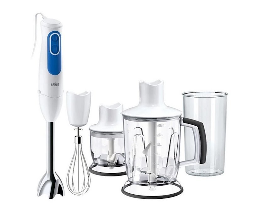 Blender, Braun MQ 3045, Blenderlər, Blenderlərin onlayn satışı, Braun blenderlər nağd və kreditlə satışı