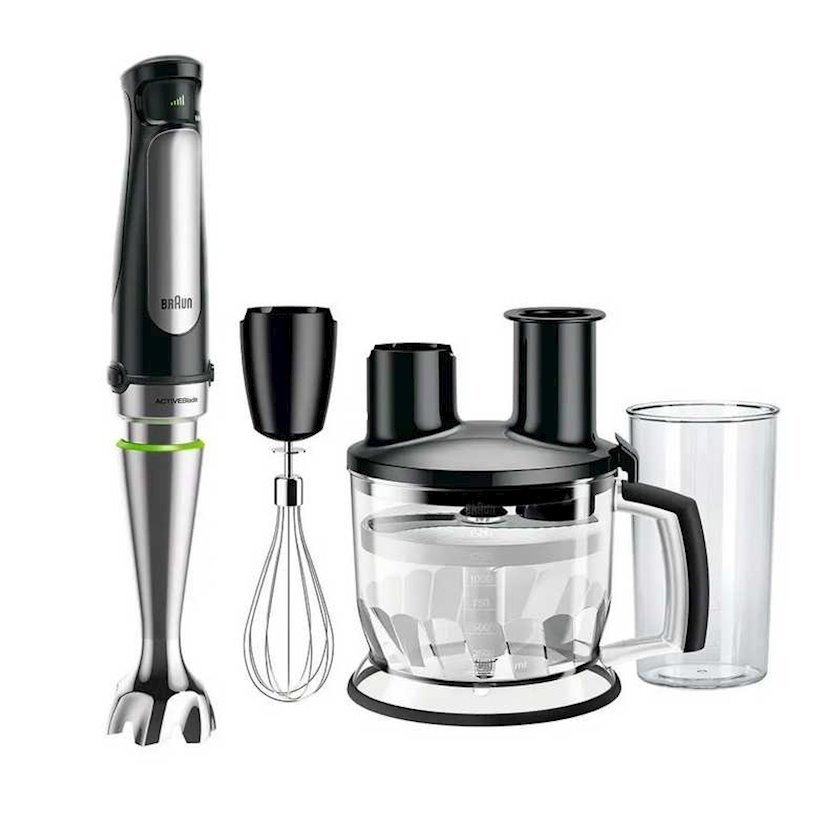 Blender, Braun MQ 7075X, Ən yaxşı blender, Braun set blenderləri, Blenderlər, Braun blenderlərin onlayn satışı