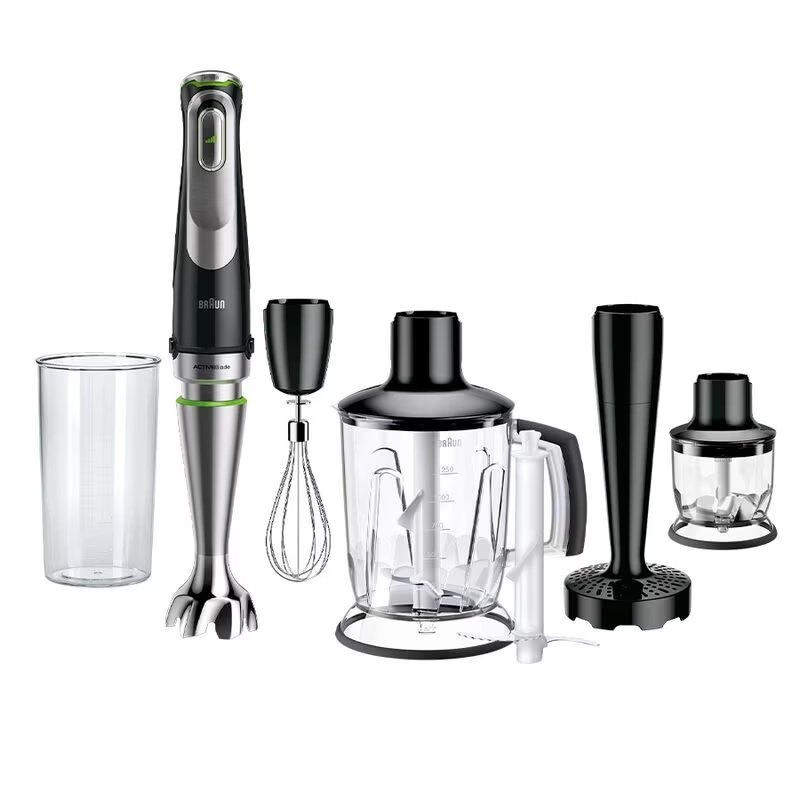 Blender, Braun MQ 9147X, Blenderlərin onlayn satışı, Əl blenderləri, Mətbəx doğrayıcıları