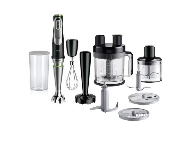 Blender, Braun MQ 9187XLI, Ən yaxşı blenderlər, Dəst blenderlər, Braun blenderlərin kreditlə satışı