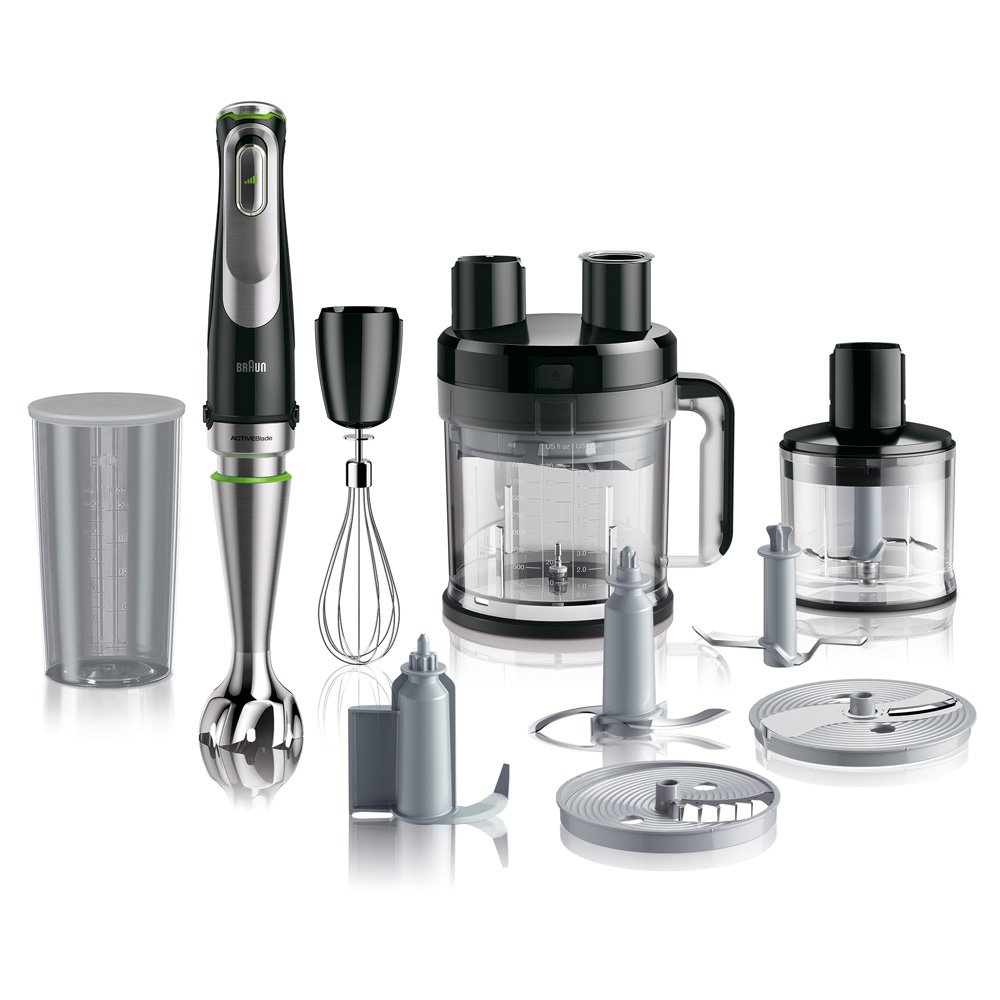 Blender, Braun MQ9195XLI, Braun set, Blender, Ən yaxşı blenderlər, Braun mətbəx blenderi nağd və kreditlə