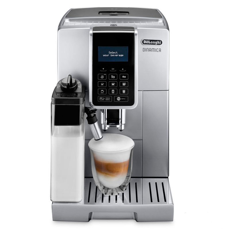 Qəhvə maşını, Delonghi ECAM 350.75 S, Kofe apparatları, Kofe maşının nağd və kreditlə satışı