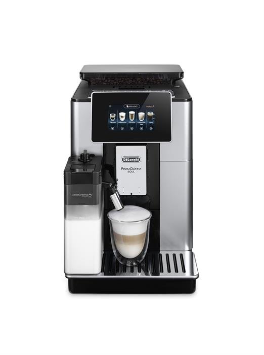 Qəhvə maşını, Delonghi ECAM 610.55, Qəhvə maşınları, Ən yaxşı qəhvə apparatı, Münasib qiymətə kofemaşını