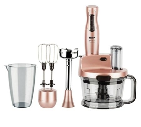 Blender, Fakir MR.CHEF SET ROSIE, Mətbəx doğrayıcı Fakir, Ən ucuz qiymətə blender, Nağd və kreditlə blenderlər