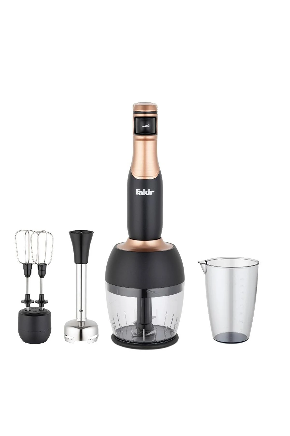 Blender, Fakir Speed Lucca Blender Set Black Copper, Fakir blenderlərin satışı, Fakir blenderlərin kreditlə satışı