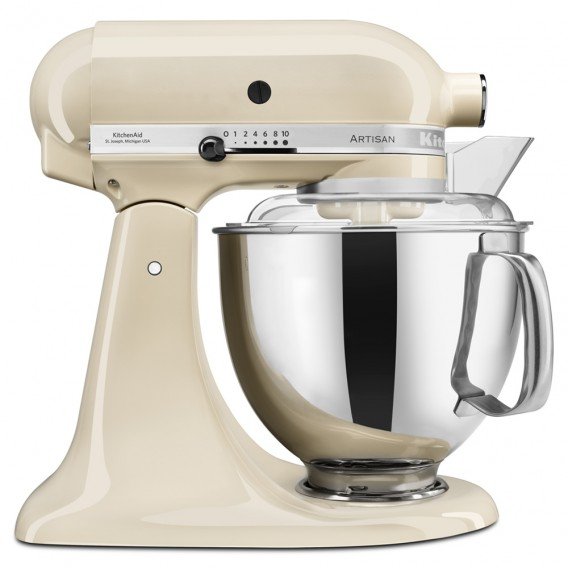 Mətbəx kombaynı, KitchenAid 5KSM175PSEAC, Ən yaxşı planetar mikserlər nağd və kreditlə, Kitchenaid kombayn, Xəmir yoğuran