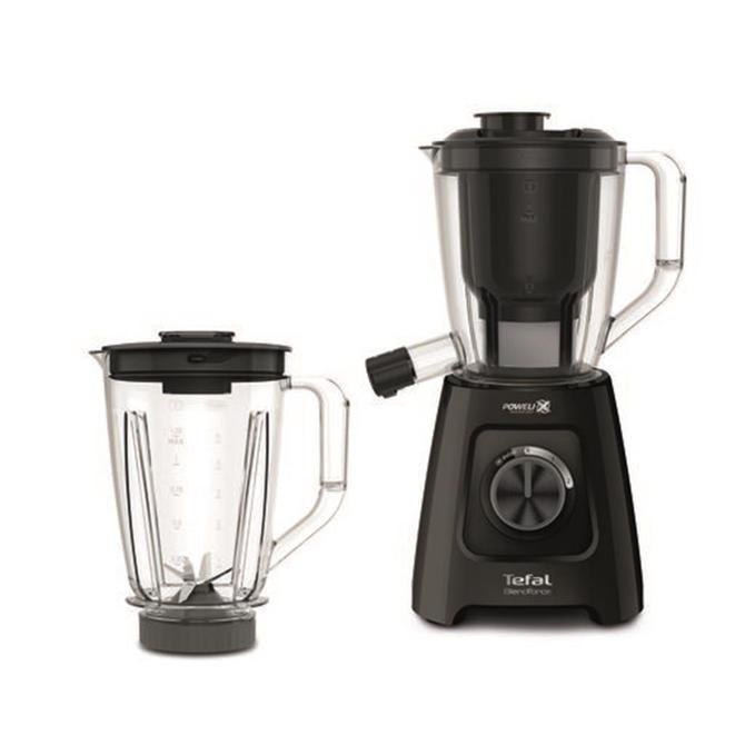 Blender, Tefal Blendforce Powelix 2in1 Smoothie, Tefal blenderləri xüsusi təkliflərlə online satışda, Endirimli qiymətlə blenderlər