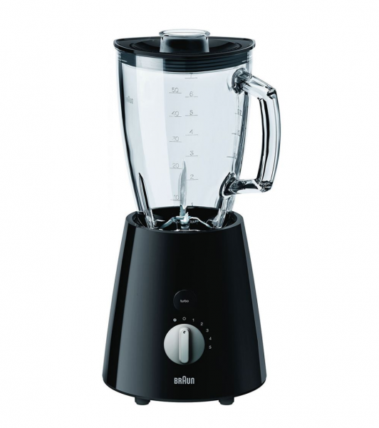 Blender, Braun JB3060 black, Blenderlərin endirimli qiymətə satışı, Braun blender, Nağd və kredit satışla blenderlər